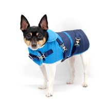 Fabulous Functional Clear Blue Sky Dog Coat ☁️ - £45.63 GBP