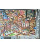 Ravensburger Fantasy Toy Shop 1000 pc Puzzle - £20.30 GBP