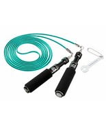 Buddy Lee | Aero Speed Jump Rope with Green Hornet Cable | Black | Best ... - £41.47 GBP