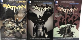 Dc comics Comic books Batman owls collection trade paperbacks 349733 - £15.18 GBP