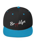 Brooklyn Nine Nine Snapback Hat - For Summer From USA - $398.19 MXN