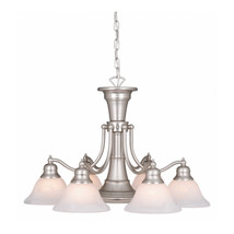 Vaxcel International Standford 7L Chandelier - Brushed Nickel - $5,182.57 MXN
