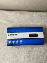Linksys SE1500 5-Port Ethernet Switch 10/100/1000 Mbps - $8.80