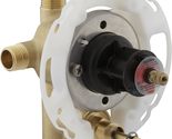 Kohler 11748-K-NA Rite-Temp 1/2&quot; Pressure-Balancing Valve w/Push-Button ... - $124.90