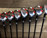 USED Left Handed Majek Golf Senior Mens All Hybrid Full Set #3-PW A Flex... - £387.13 GBP