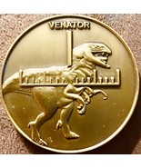 2008 Venator Commemorative Coin - $56.26 MXN