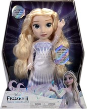 Disney Frozen 2 Elsa Singing Doll *Magic In Motion Doll* - $49.99