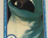 E.T. The Extra Terrestrial Trading Card 1982 #61 All Bundled Up - $1.97