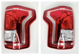 2015 - 2017 Ford F150 Tail Lights (2) Right & Left Used Nice  - £136.74 GBP