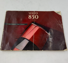 1994 Volvo 850 Owners Manual Handbook OEM J01B49007 - £21.57 GBP