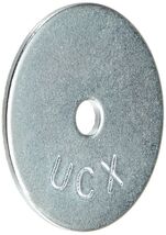 The Hillman Group 290009 Fender Zinc Washers, 3/16-Inch x 1-1/2-Inch, 10... - €23,52 EUR