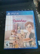 My Universe School Teacher Ps4 - $13.76