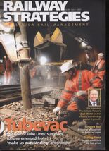 RAILWAY STRATEGIES - June/July 2007 - $6.42