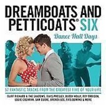 Various Artists : Dreamboats and Petticoats: Dance Hall Days - Volume 6 CD 2 Pre - £11.87 GBP