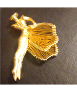 Old~Vintage~Matador Brooch - $30.00 CAD