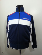Polo Sport Ralph Lauren Men Size M Track &amp; Field Jacket Nwt - £152.12 GBP