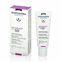 Isispharma - Keloplast Scars SPF 50+ Repair Cream 40 ml - £29.09 GBP