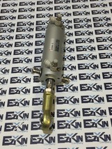 SMC CDG1BA40-75 Pneumatic Round Body Cylinder, Short Stroke  - $500.85 MXN