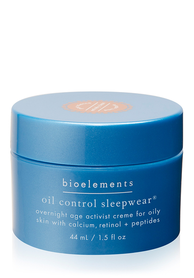 Bioelements Oil Control Sleepwear Rejuvenation 1.5 oz.
