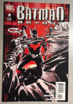 Batman Beyond #4 (2010) Dc Comics Fine+ - £10.11 GBP