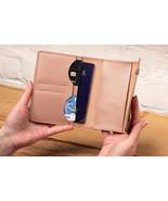Personalized Custom Passport Holder, Leather Covers Vaccine Card Holder - £31.92 GBP