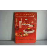 VINTAGE OSTERIZER &quot;PULSE-MATIC&quot; BLENDER 1969 INSTRUCTION MANUAL/COOK BOOK  - $134.07 MXN