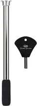 SuperStroke 75G for Counter Core Grip, Black, Silver Cap Install with wr... - $19.62
