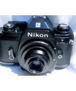 PZO P Mikar 4.5/55 M42 for NIKON SLR with INFINITY, Macro possible - £62.16 GBP