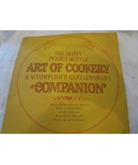 Vintage The Skippy Peanut Butter Art of Cookery &amp; Accomplished Gentlewom... - £7.85 GBP