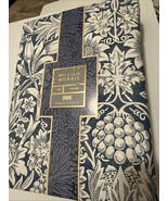 William Morris Sunflower Navy Blue King Duvet Set 3 ~New~ - $137.18 CAD