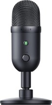 Razer Seiren V2 X USB Condenser Microphone for Streaming &amp; Gaming on PC ... - $36.89