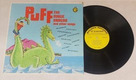 Puff The Magic Dragon &amp; Other Songs Vinyl LP Golden Records LP 149 33 RPM - £19.26 GBP