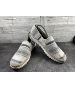 Bobs from Skechers Loafers Women 9.5M Flexpadrille Hi-Serene Beige Shoe ... - $27.54