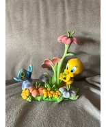 Extremely Rare! Looney Tunes Tweety Warner Bros Store Vintage Figurine S... - £264.46 GBP