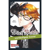 Black Butler 12 Yana Toboso - £8.62 GBP