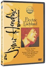 Classic Albums The Jimi Hendrix Experience Electric Ladyland - Video Vid NTSC - £23.15 GBP