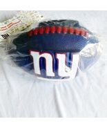 New York Giants NY Foamhead NFL Official Tailgate Football Foam Hat Head... - $99.00