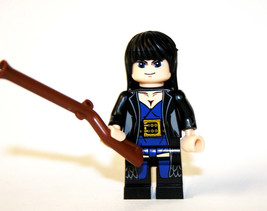 Toys Nico Robin One Piece Cartoon TV Show Anime Minifigure Custom Toys - $6.50