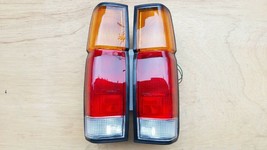 L&amp;R Tail Light Rear lamp for Nissan D21 Hardbody Pickup 1986-1997 with Wiring - £53.56 GBP