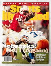 Sports Illustrated Magazine Fiesta Bowl Special Jan 8 1996 Nebraska Cornhuskers - £11.16 GBP