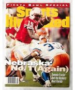 Sports Illustrated Magazine Fiesta Bowl Special Jan 8 1996 Nebraska Corn... - £11.32 GBP