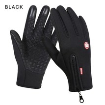 New Winter Gloves Men Women Touch Cold Waterproof Motorcycle Cycle Gloves Male - £10.12 GBP