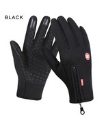 New Winter Gloves Men Women Touch Cold Waterproof Motorcycle Cycle Glove... - £10.05 GBP