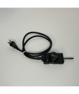 Hamilton Beach Proctor Silex Temperature Control Grill Plug Power Cord M... - $265.61 MXN