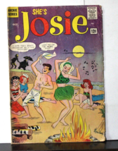 Josie #3 October 1963 - $14.34
