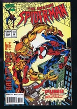 Amazing Spider-Man #395 ORIGINAL Vintage 1994 Marvel Comics Puma - £7.81 GBP