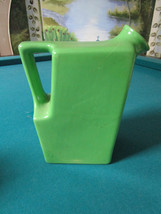 Oxford Usa Pottery Pitcher Jug 8 1/2&quot; - £56.50 GBP