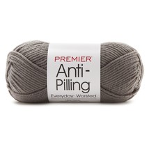 Premier Yarns Everyday Solid Yarn-Steel - £12.72 GBP