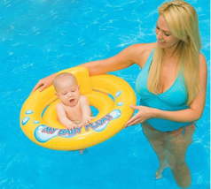 Baby Swim Toddler Float Ring Seat Boat Safety Swimming Accessories US - £9.21 GBP