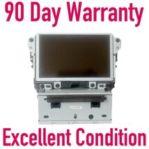 12-18 FORD OEM FOCUS SONY NAVIGATION GPS AM / FM  RADIO CD PLAYER BM5T-1... - $153.45